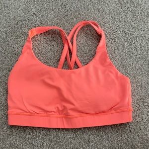 Lululemon strappy sports bra - size 6